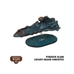 Dystopian Wars: Alliance Starter Set - Faction Battlefleet (ENG)