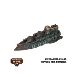 Dystopian Wars: Alliance Starter Set - Faction Battlefleet (ENG)