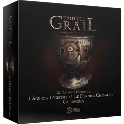 Tainted Grail : L'Âge des Légendes (Extension)
