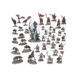 Waos : battleforce soulbligth gravelords - Vengorian court