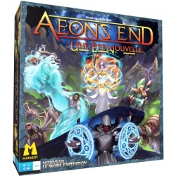 Aeon's End : Une Ère Nouvelle