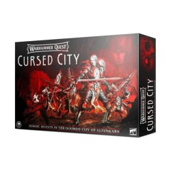 Warhammer Quest: Cursed City (ENG)