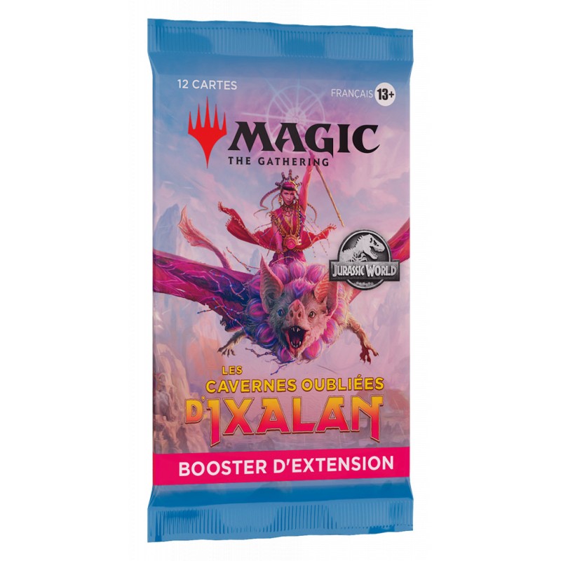 Magic The Gathering : Cavernes Oubliées d'Ixalan extension Booster (FR)