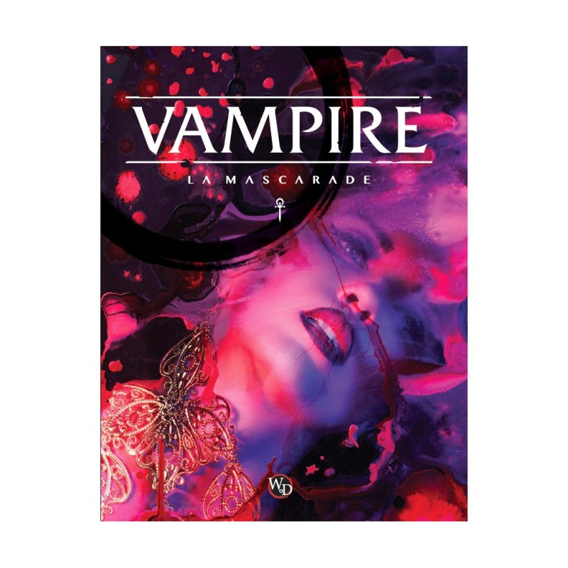 Vampire la Mascarade V5