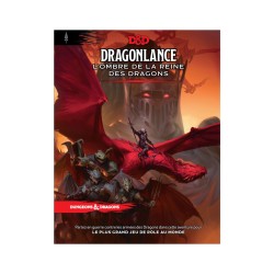 Dungeons & Dragons - Dragonlance : L’Ombre De La Reine...