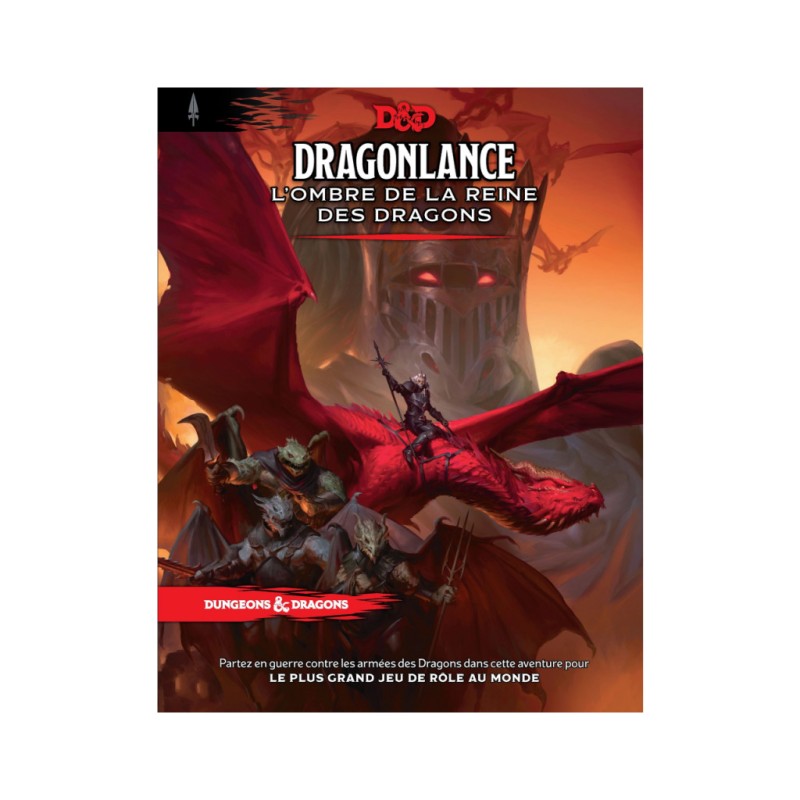Dungeons & Dragons - Dragonlance : L’Ombre De La Reine Des Dragons