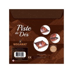 copy of Piste de dés Adélaide Foudre