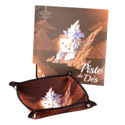 copy of Piste de dés Adélaide Foudre