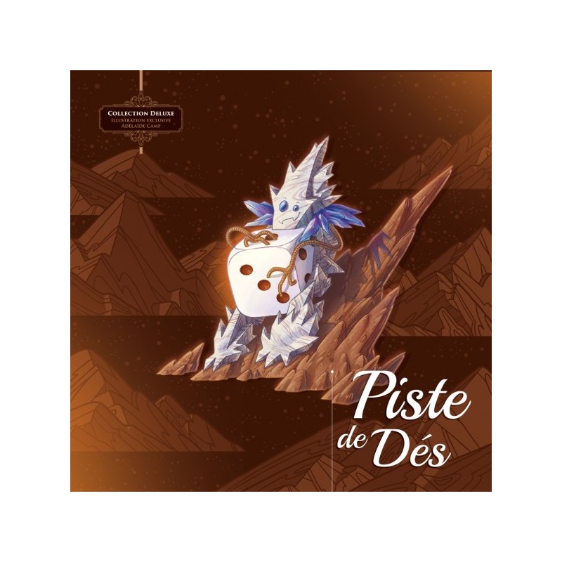 copy of Piste de dés Adélaide Foudre