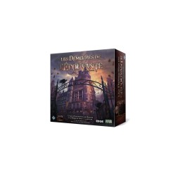 Les Demeures de l'Épouvante - Seconde Édition