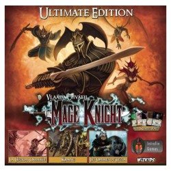 Mage Knight - Ultimate Edition