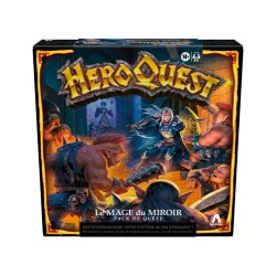 HeroQuest - Ext. Le Mage du Miroir