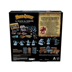 HeroQuest - Ext. Le Mage du Miroir