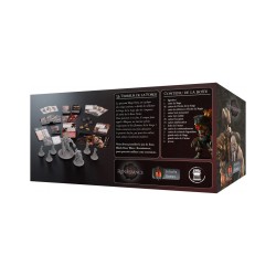 Black Rose Wars : Renaissance - Extension La Terreur de la Forge