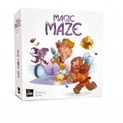 ⏳ Magic Maze