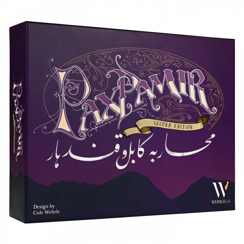 Pax Pamir : Second Edition (FR)