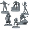 copy of Zombicide - Iron Maiden Pack n°03