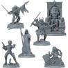 copy of Zombicide - Iron Maiden Pack n°03