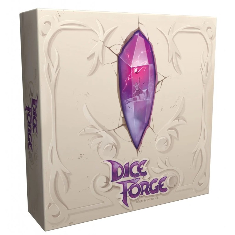 🎲 Dice Forge