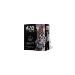 Star Wars : Légion - Équipe Canon Laser 1.4 FD