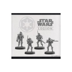 Star Wars : Legion - Stormtrooper Upgrade Expansion