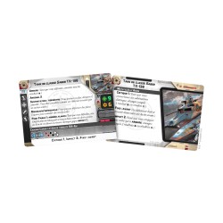Star Wars : Legion -Tank De Classe Saber TX-130