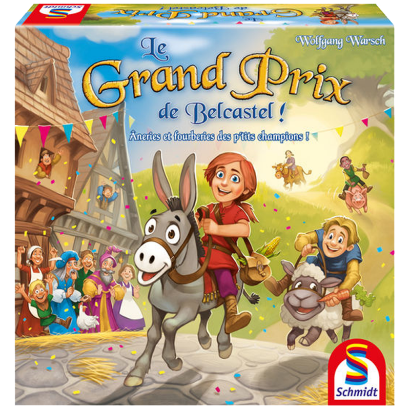 Le Grand Prix de Belcastel !