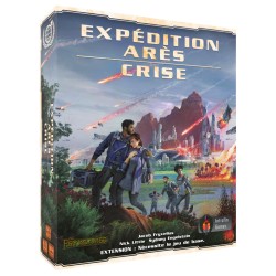 Terraforming Mars : Expédition Arès - Extension Crise