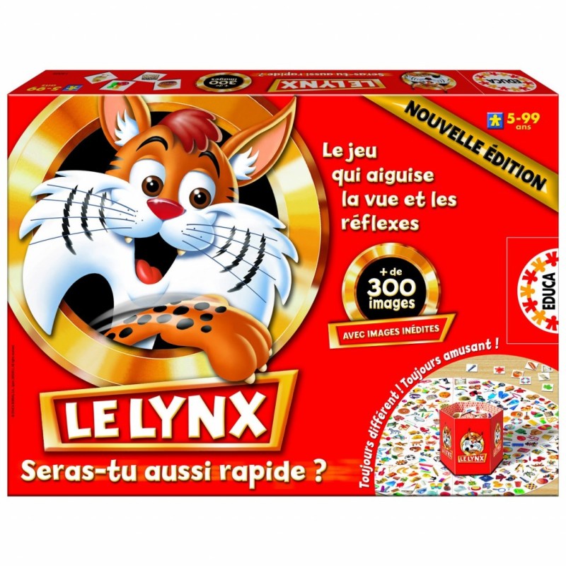 Le Lynx Classique