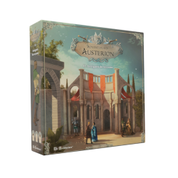 Adventures In Austerion Ii - Intrigants Du Royaume (Fr)