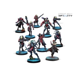 Infinity Code One - Shasvastii Action Pack