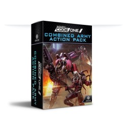 infinity code one - shasvastii - Combined army action pack