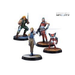 Infinity Code One - Dire Foes Mission Pack Gamma : Xanadu...