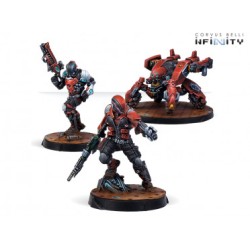 Infinity - Beyond Operation Crimson Stone