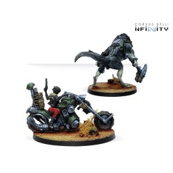 🐕 Infinity – NA2 : Carmen Johns & Bâtard