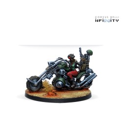 🐕 Infinity – NA2 : Carmen Johns & Bâtard
