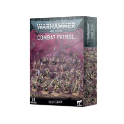 Warhammer 40000- Death Guard : Patrouille