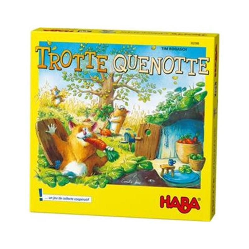 Trotte Quenotte