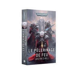 Warhammer 40000 : Le Pèlerinage De Feu (FR) - roman
