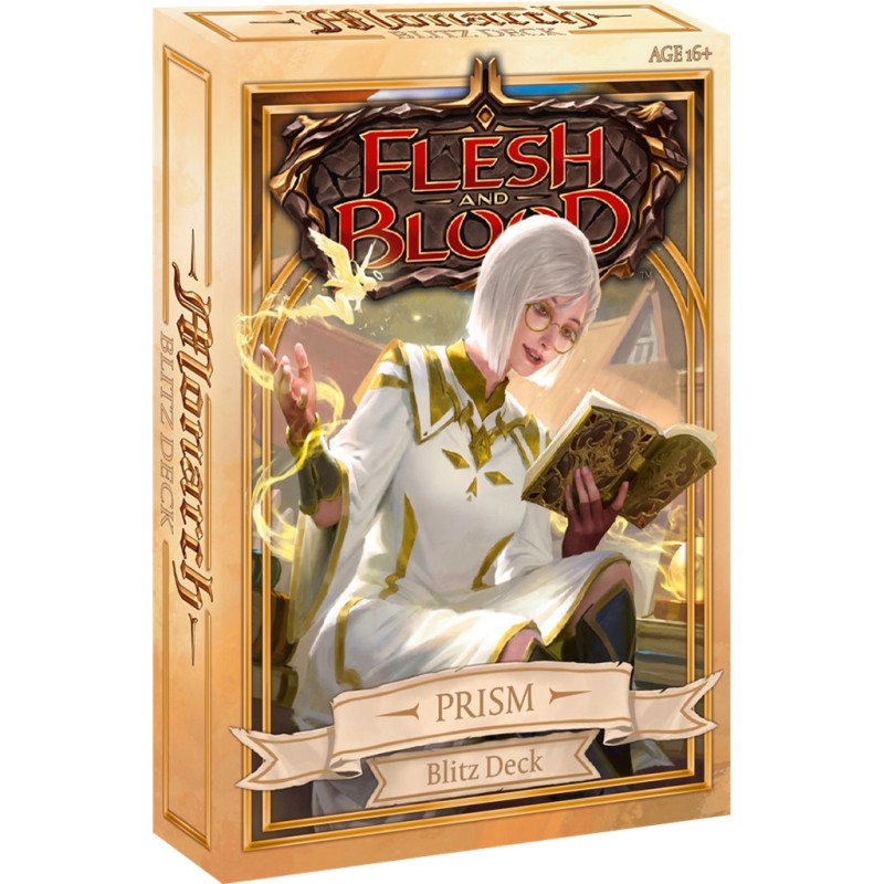 Flesh & Blood TCG - Monarch - Deck Prism (ENG)