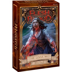 Flesh & Blood TCG - Monarch - Deck Levia (ENG)