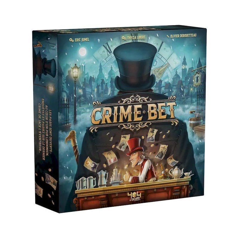 Crime Bet