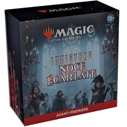 MTG - Pack d'AP : Innistrad Noces Ecarlates