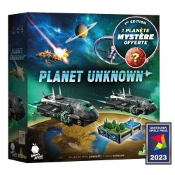 Planet Unknown - Édition Limité Avec Planète Exclusive