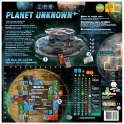 Planet Unknown - Édition Limité Avec Planète Exclusive