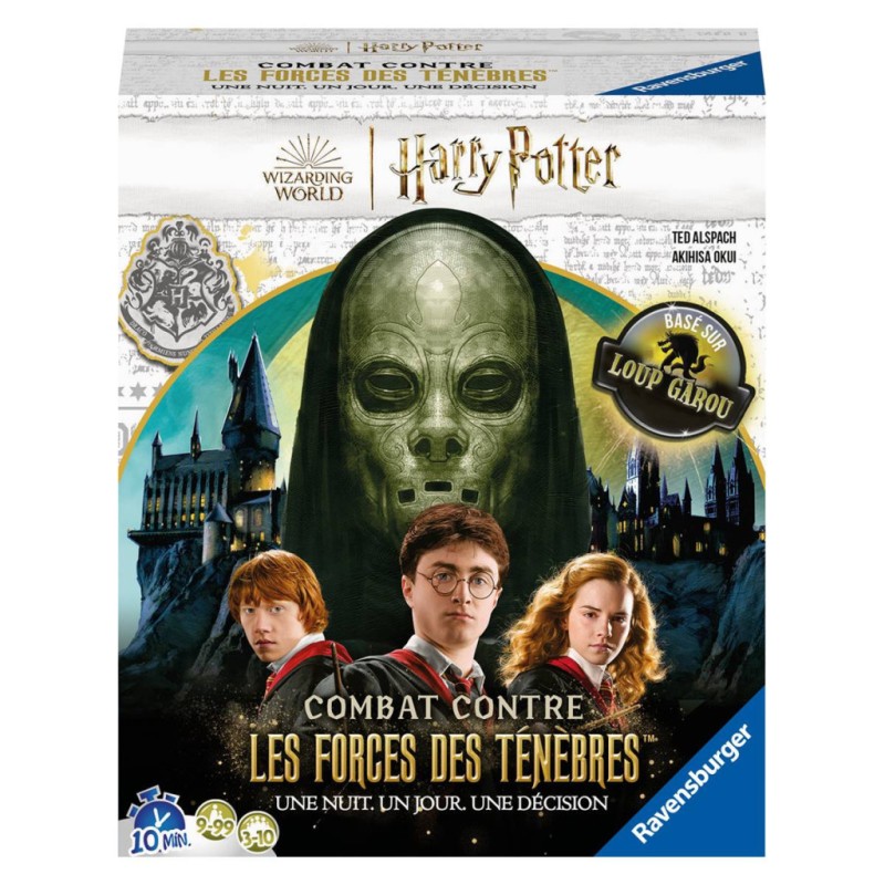Loup Garou Pour Une Nuit Harry Potter