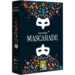 Mascarade V2 Goodie « Gamer »