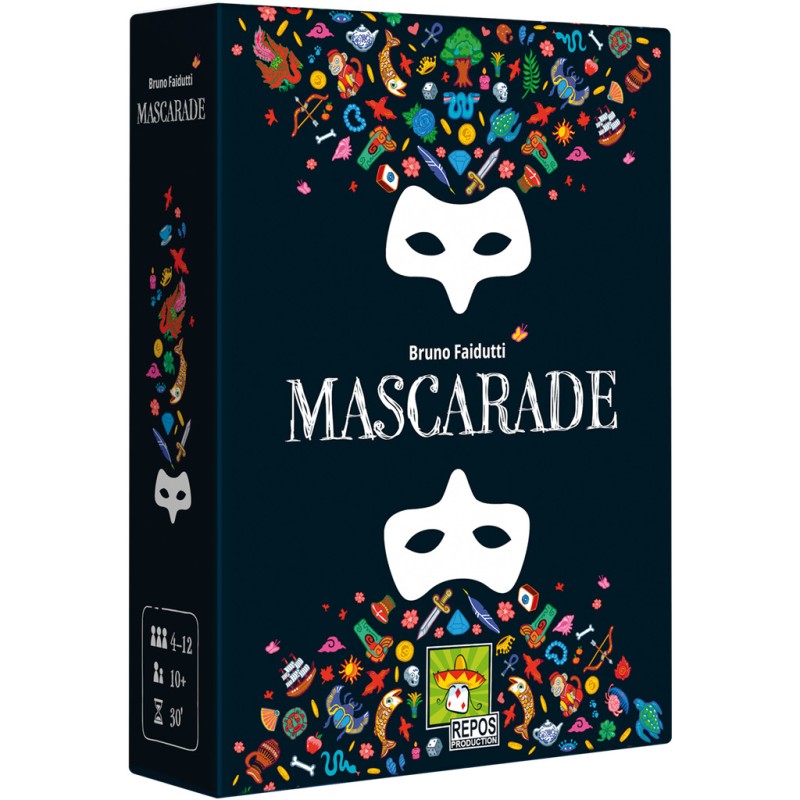 Mascarade - Nouvelle Edition