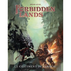 Forbidden Lands : Le Châtiment du Corbeau