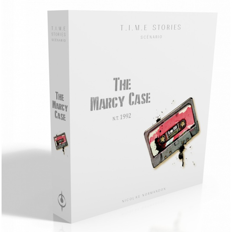 Time Stories : The Marcy Case (Ext)